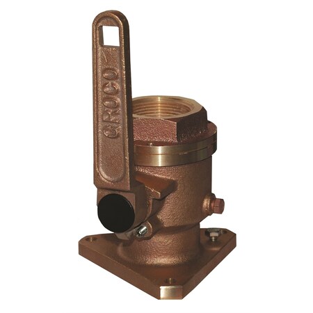 Gross Mech. Laboratories Seacock Ball Valve 3.00" BV-3000